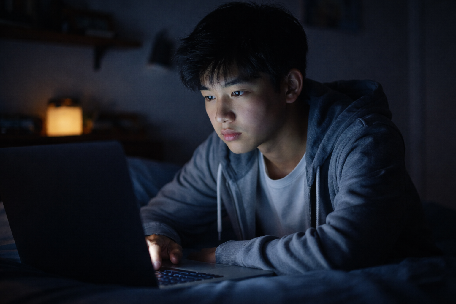 Online Grooming and Exploitation of Minority Youth