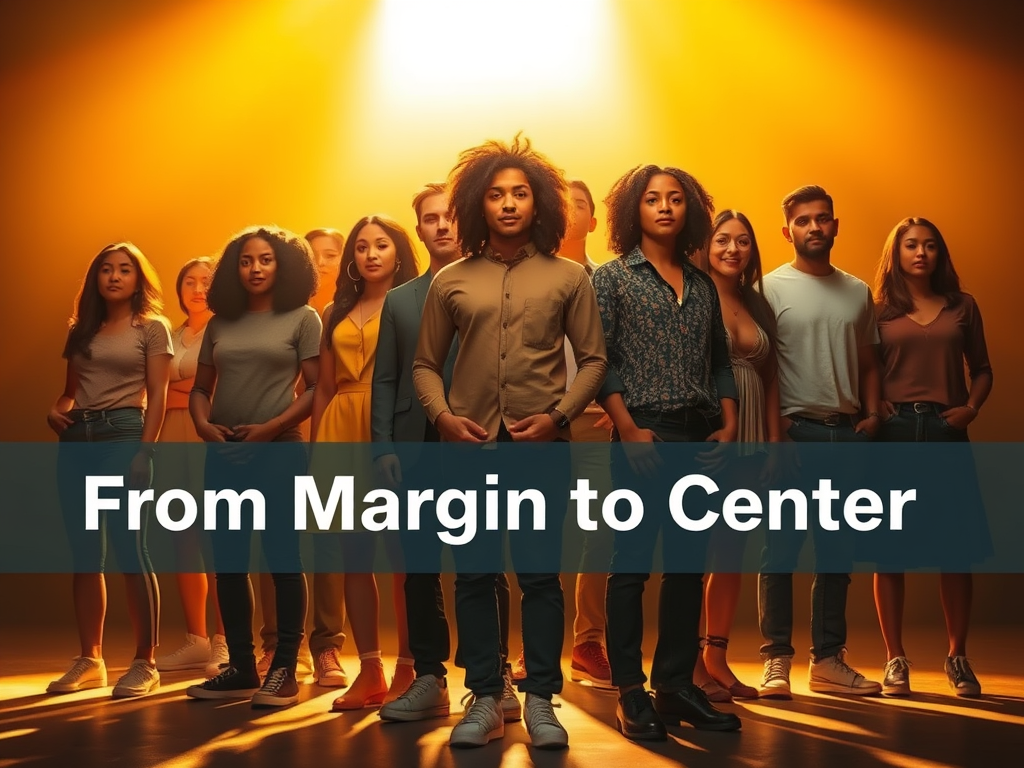 From Margin to Center: Why We’re Not ‘Extras’ in the Narrative
