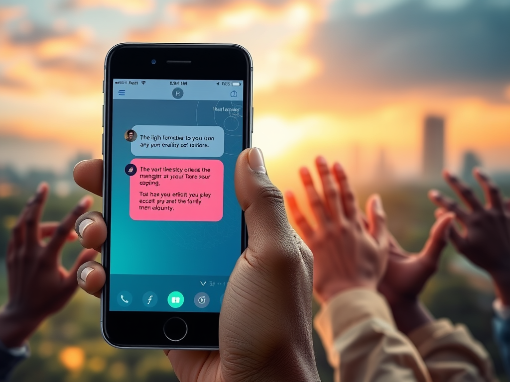 Tech Tools Fighting Human Trafficking in Minority Communities