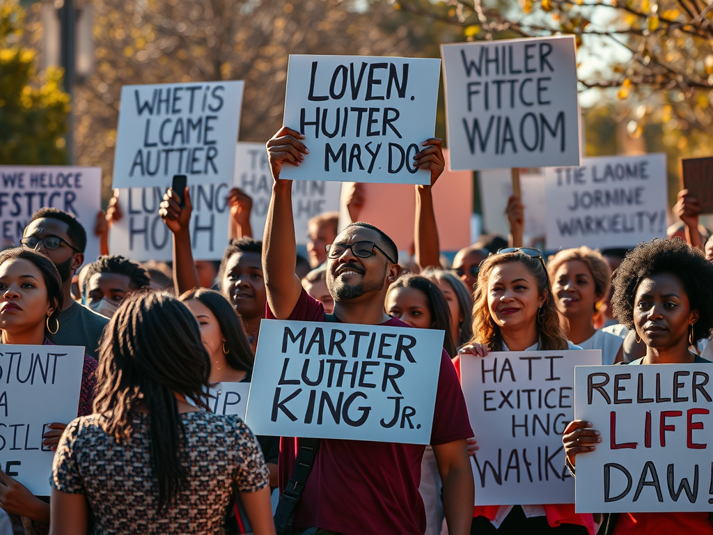 How to Honor MLK Through Action, Not Just Words