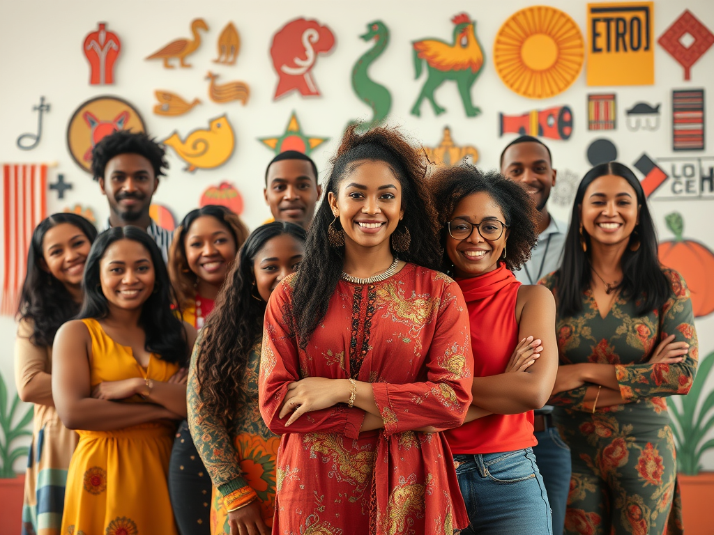 Mixed, Blended, Bold: The Rise of Multiracial Voices