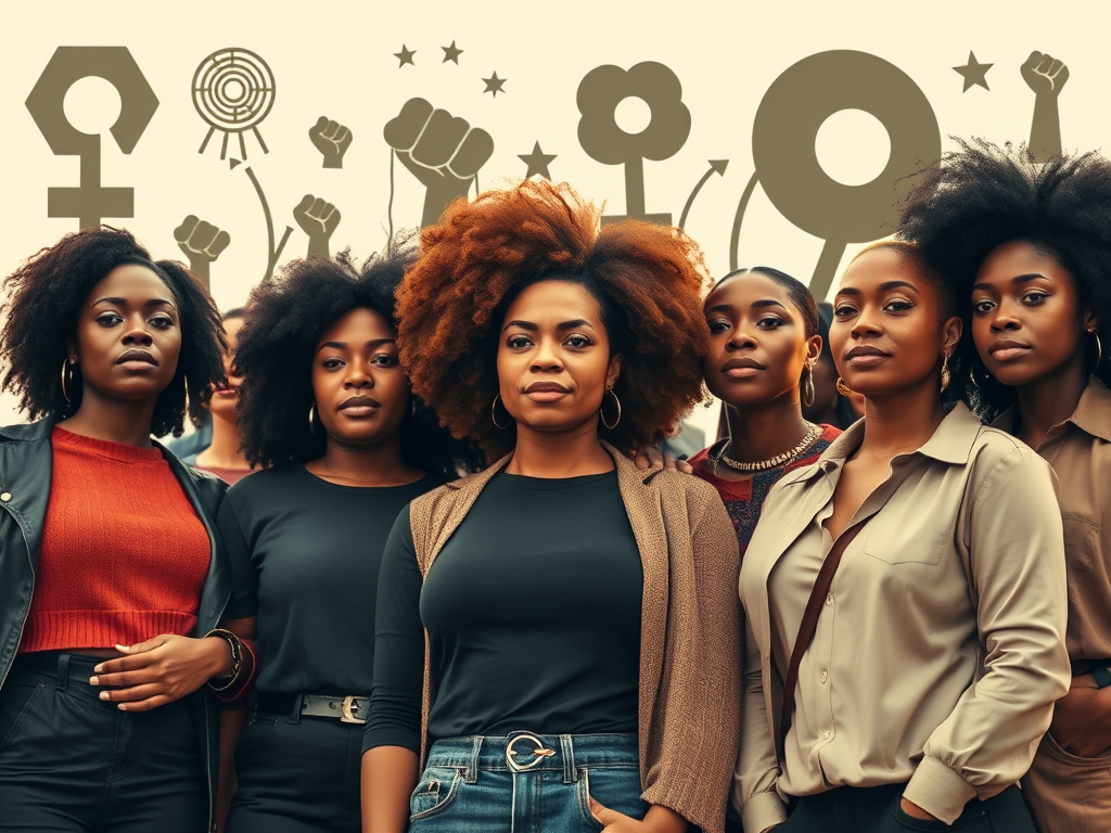 Black Feminism and Intersectionality: A Primer