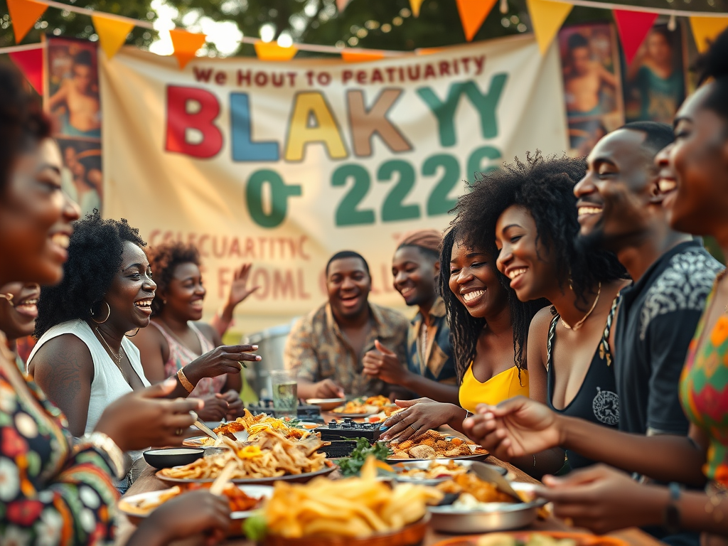 Black Joy as Resistance in 2026