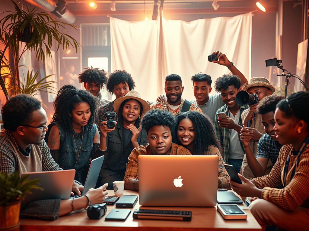 From Underground to Global: Minority Creators Changing the Game
