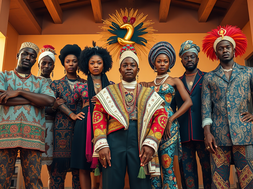 Reclaiming the Aesthetic: Art, Fashion, and Identity Unboxed