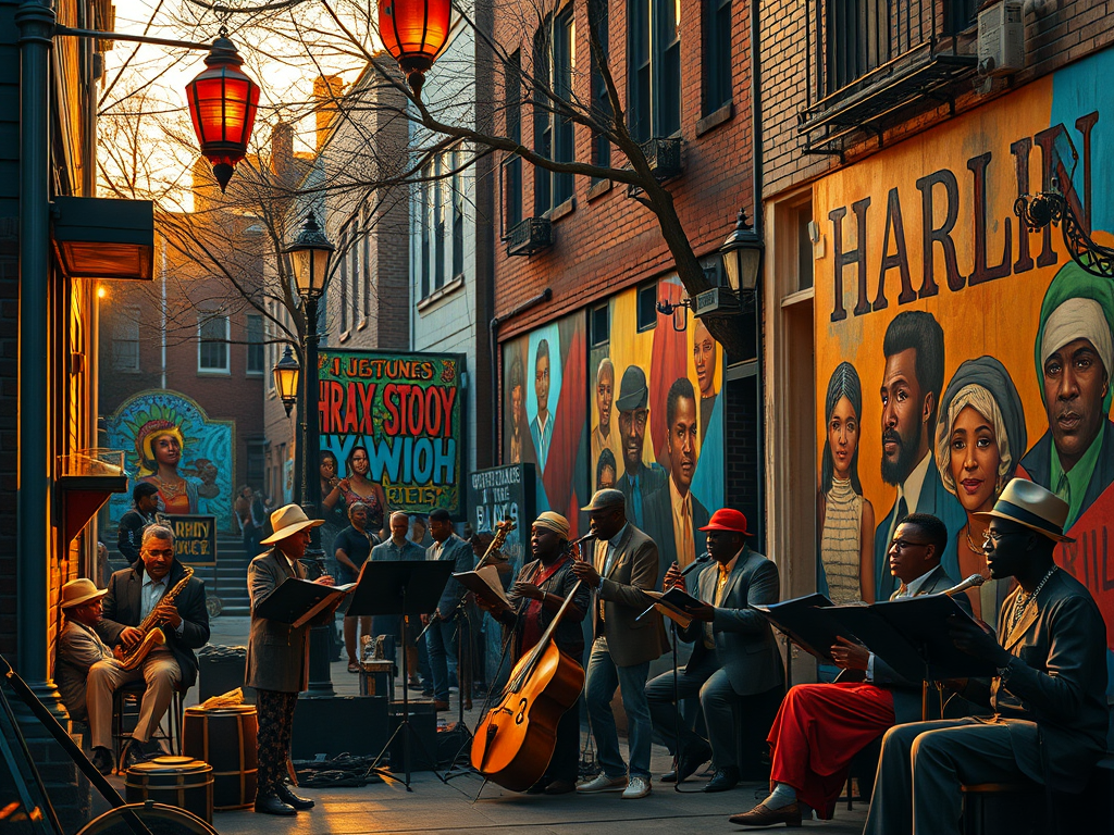 The Harlem Renaissance and Its Modern Echoes