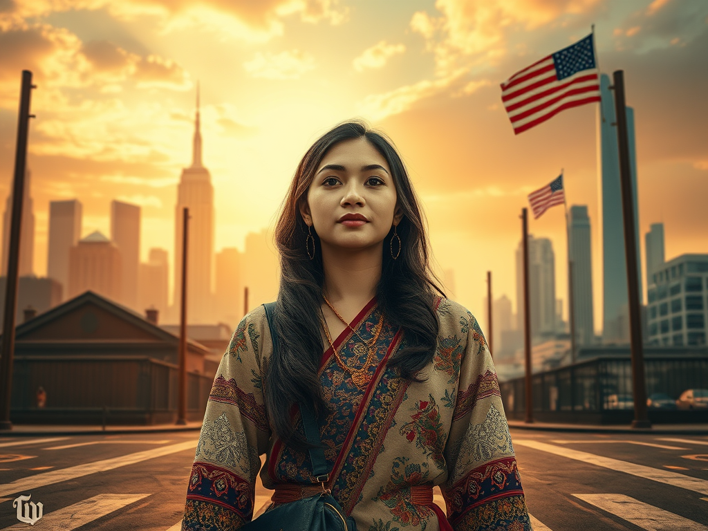 The Immigrant’s Daughter Dilemma: Honoring Heritage While Forging Your Own Path