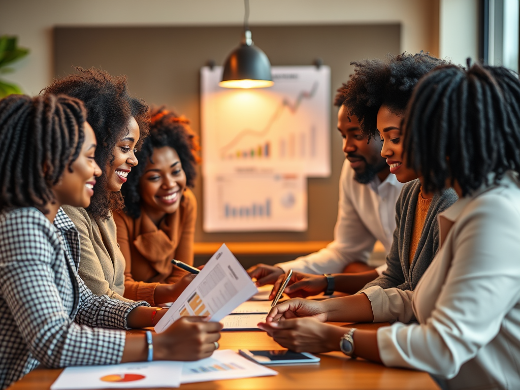 Building Wealth While Black/Brown: Investment Strategies They Don\’t Teach Us