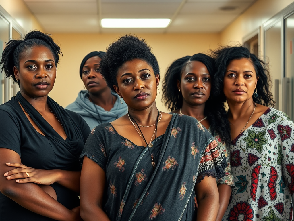 Maternal Mortality and Race: A National Crisis