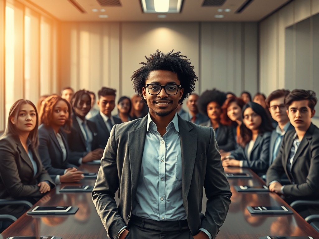 Breaking the Mold: When You\’re Too Ambitious for Their Stereotypes