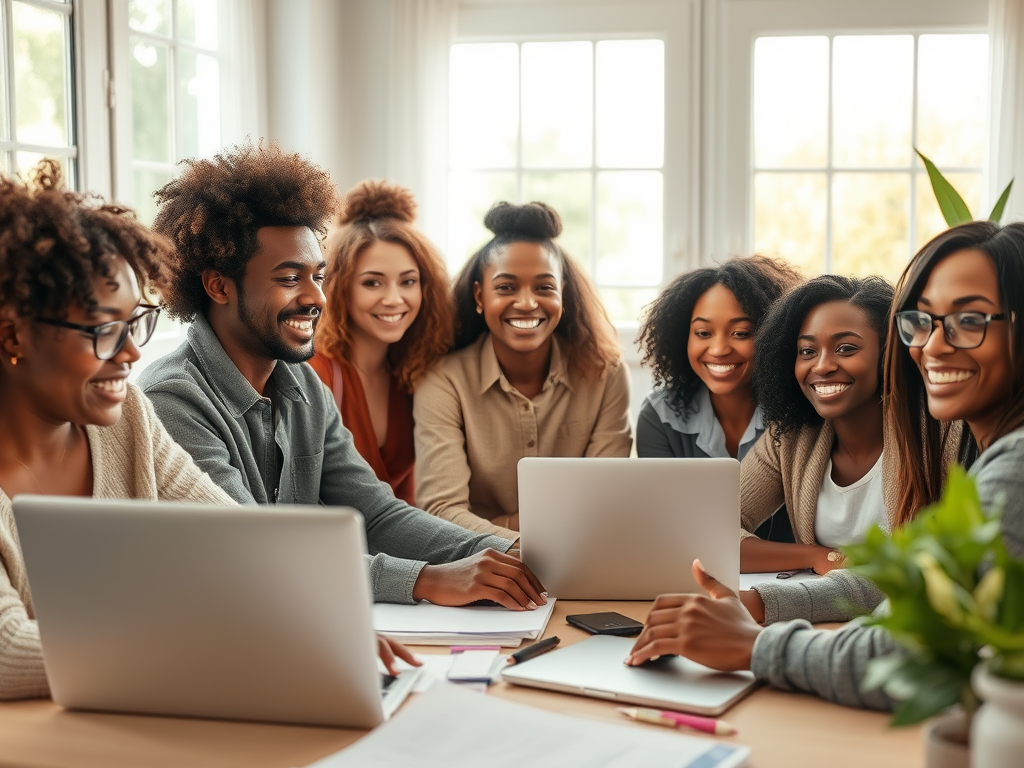 Remote Work Revolution: How It\’s Changing the Game for Minority Professionals