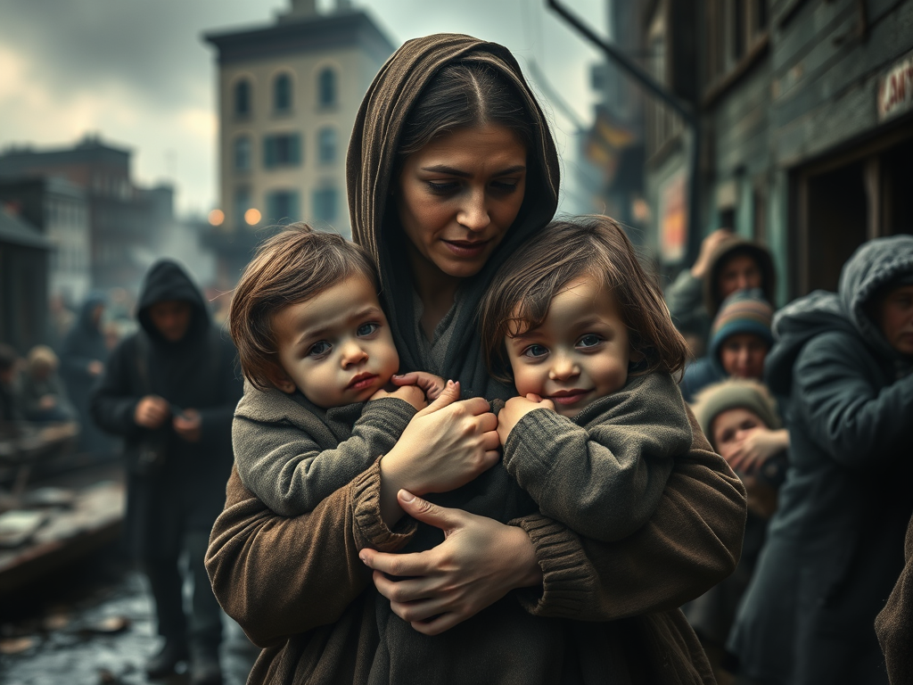 The Irish Famine Diaspora: Refugees Before the Word Existed