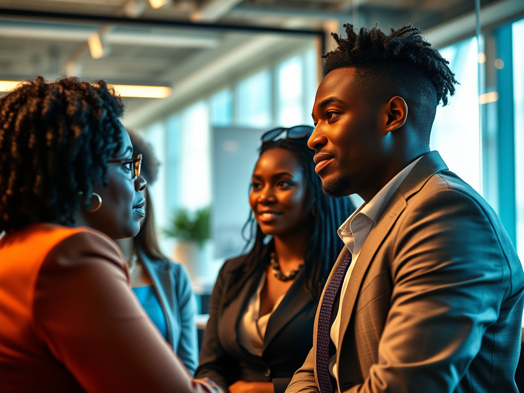 The Minority Hustle: Navigating Success Without Losing Your Soul