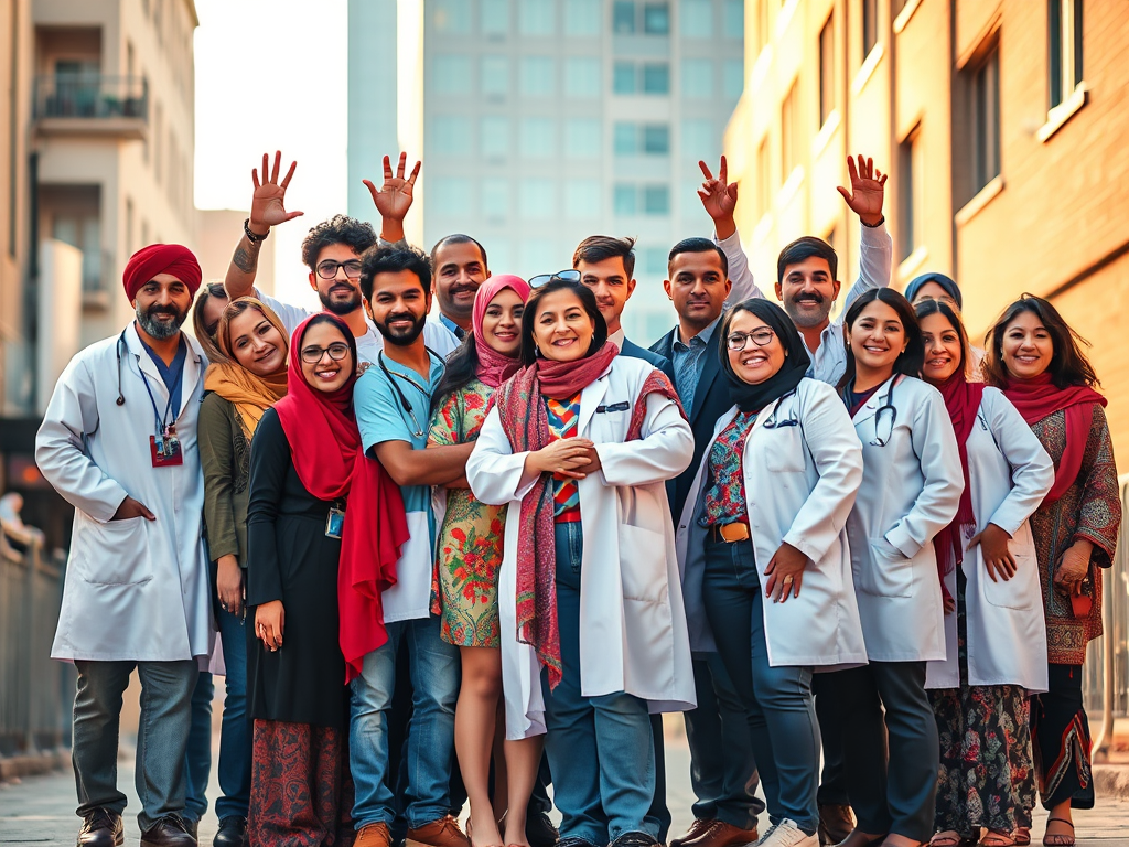 Arab American Identity Beyond Stereotypes