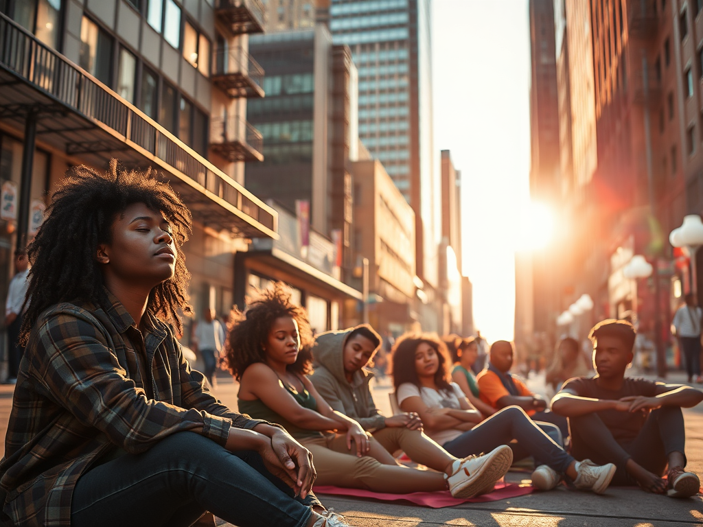 Can We Stop Romanticizing Struggle? Rest as Rebellion for Minorities