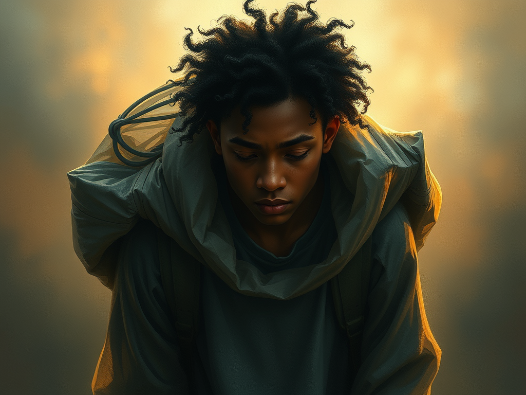 You\’re Not Broken. You\’re Burnt Out from Carrying Too Much