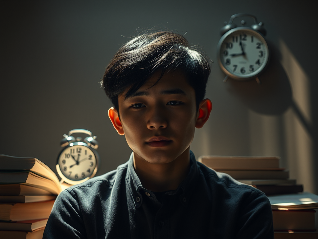 The Model Minority Mental Health Crisis No One Talks About