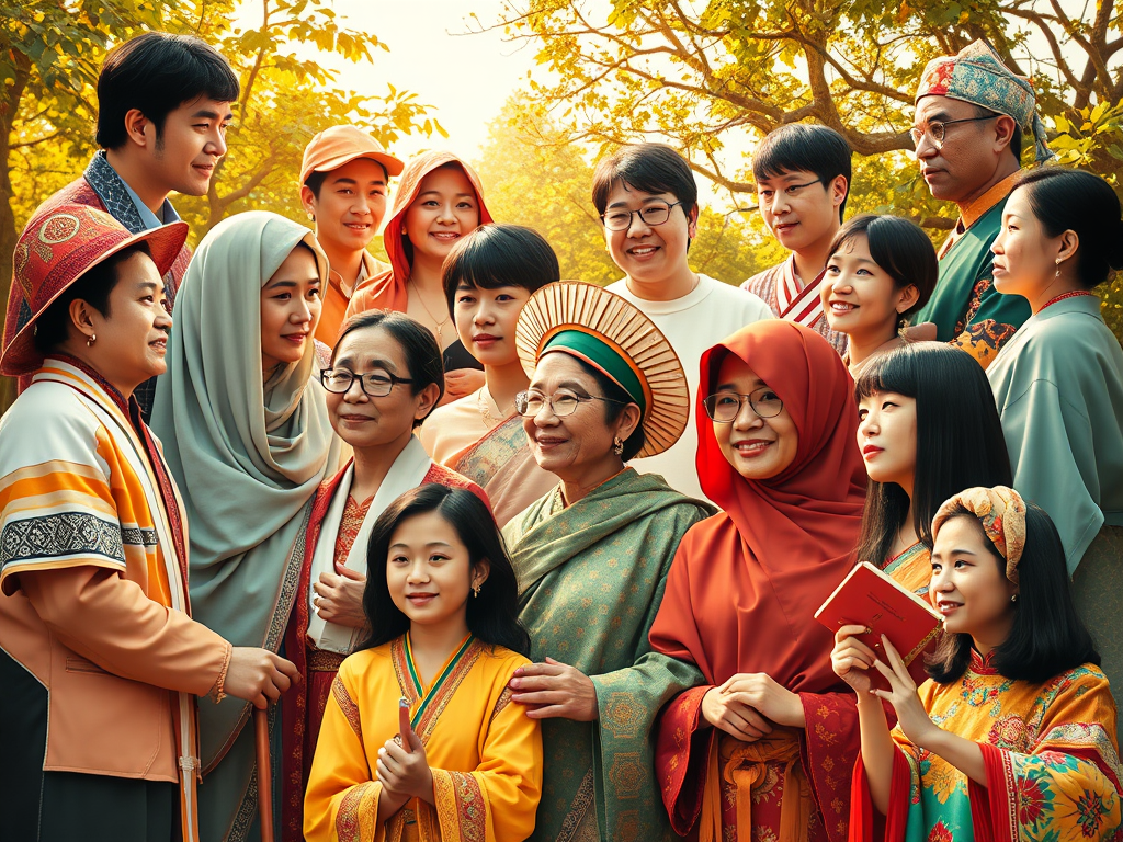 AAPI Is Not a Monolith: Unpacking the Diversity