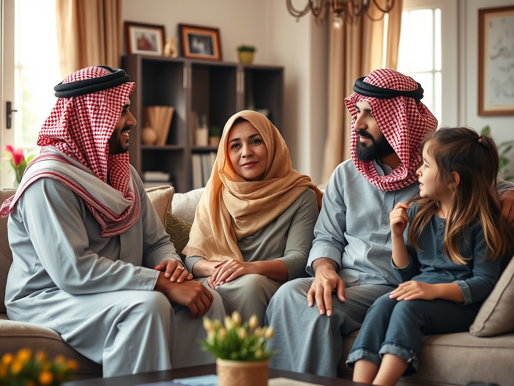 Second-Generation Arab Americans: Bridging Two Worlds