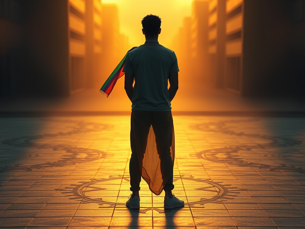 Arab American LGBTQIA+ Experiences