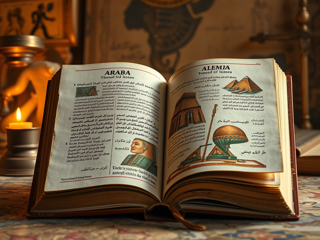 The Erasure of Arab History in American Education