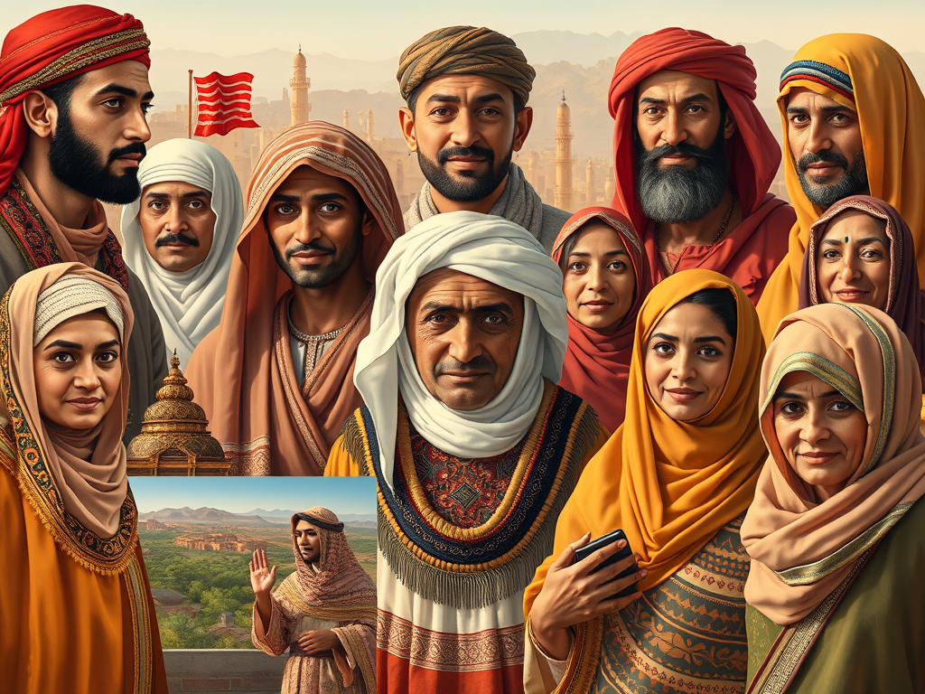 The Diversity Within Arab America: Not a Monolith