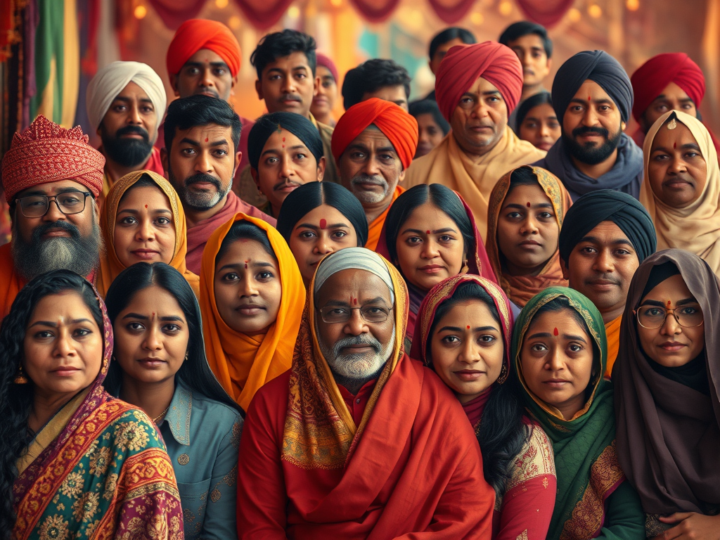 South Asian Americans and the Desi Diaspora