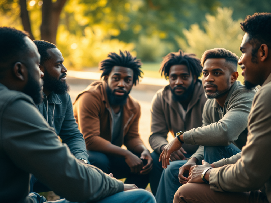 Depression in Men of Color: Breaking the Silence