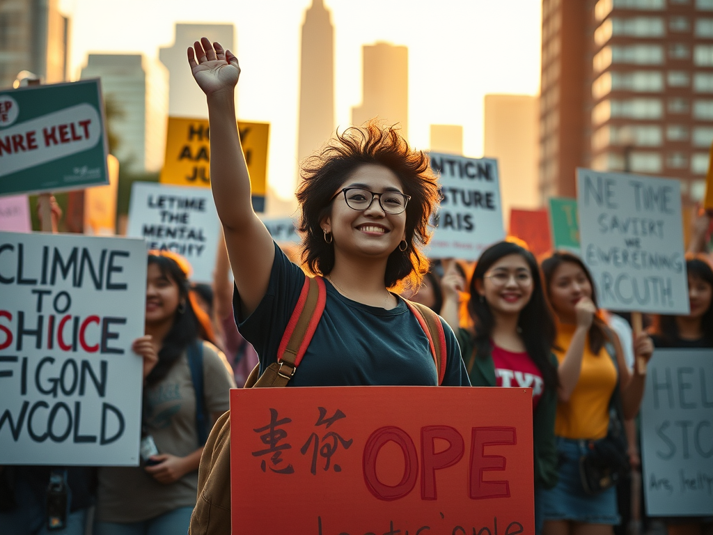 AAPI Youth Activism in 2026