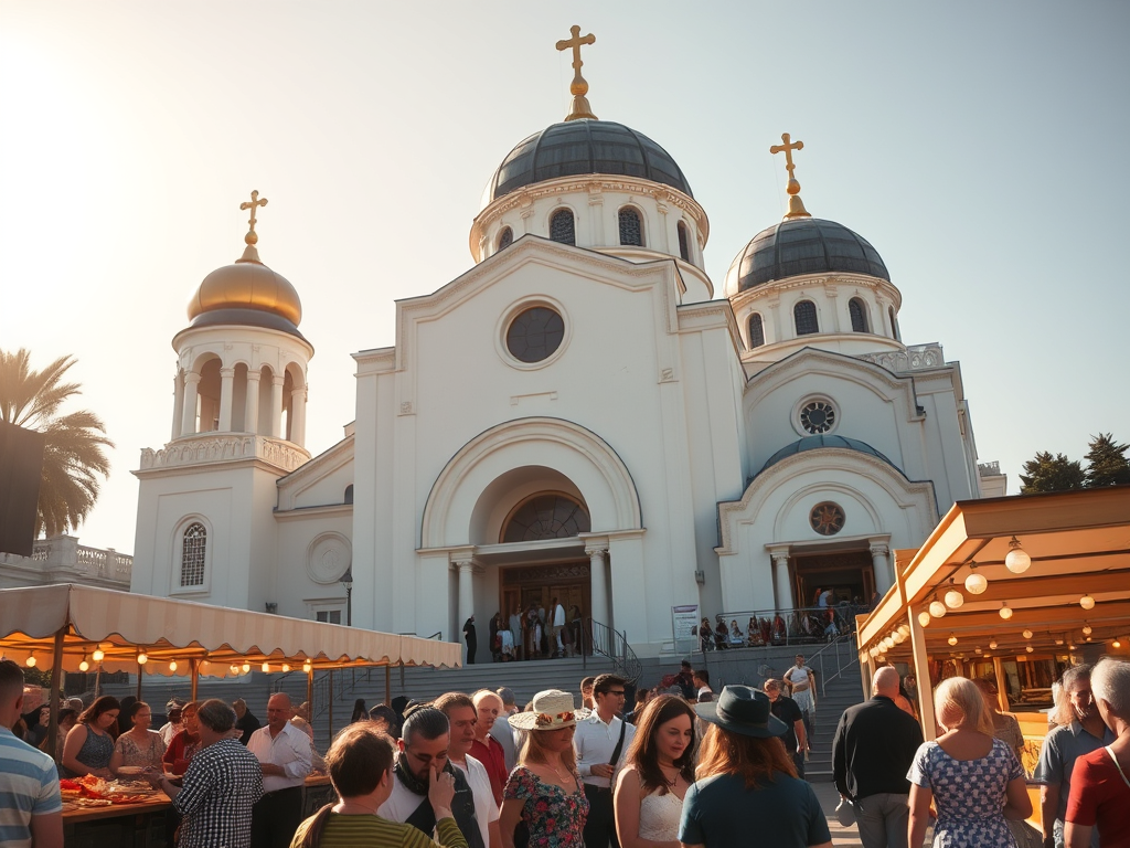 Small in Numbers, Strong in Culture: Greek Americans’ Fight for Visibility