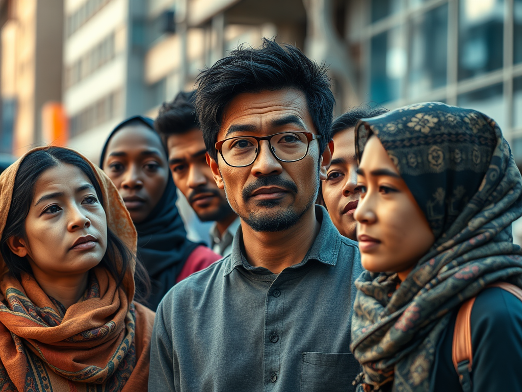 Mental Health in Immigrant Communities