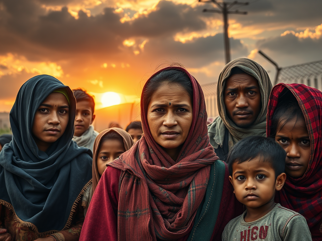 PTSD in Refugee and War-Affected Communities