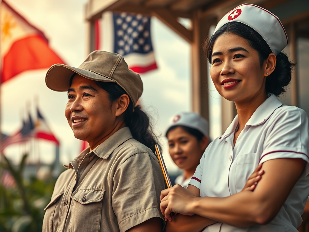 Filipino American History and Cultural Pride