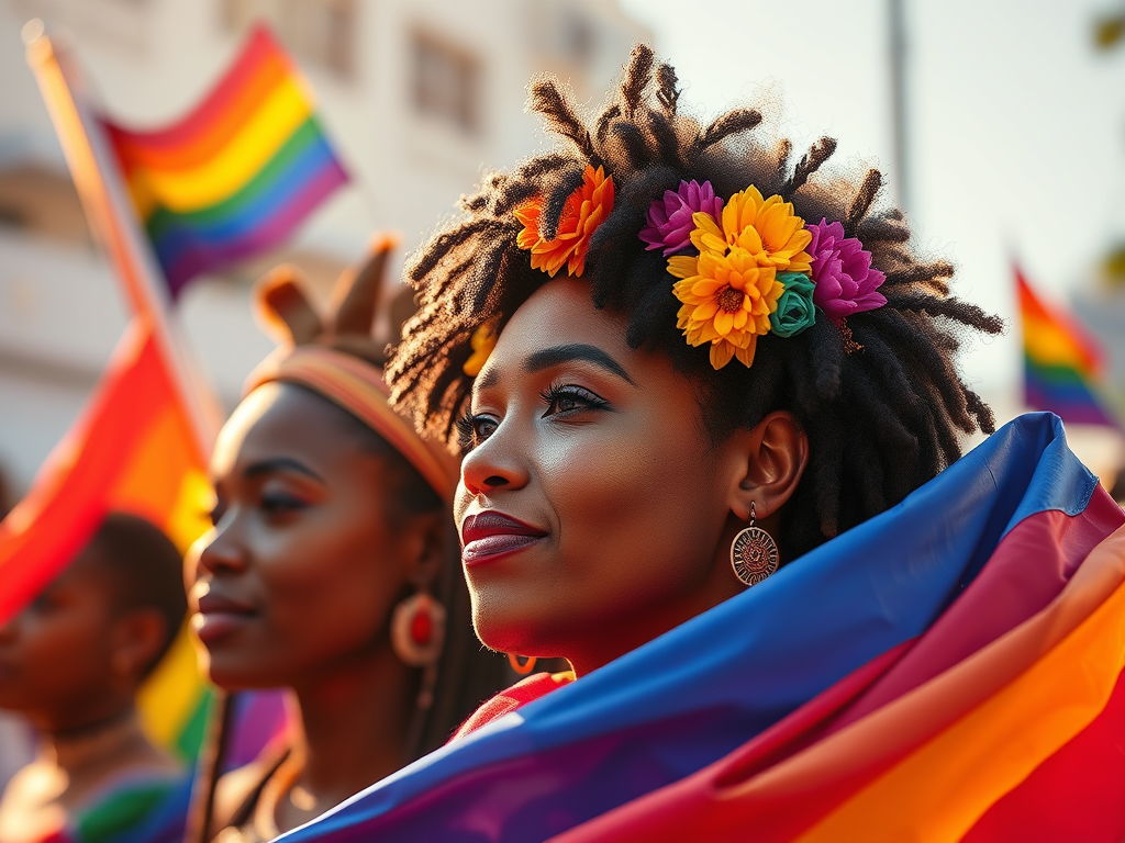 Queer People of Color: The Intersections They Forgot