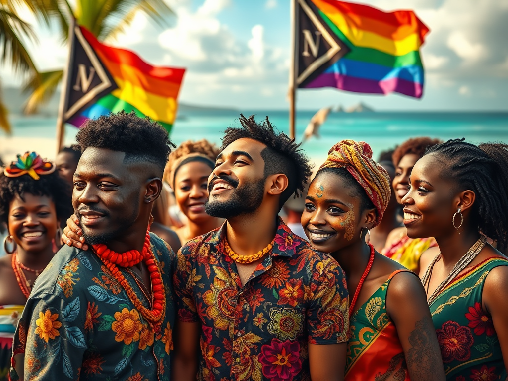 Caribbean LGBTQIA+ Experiences