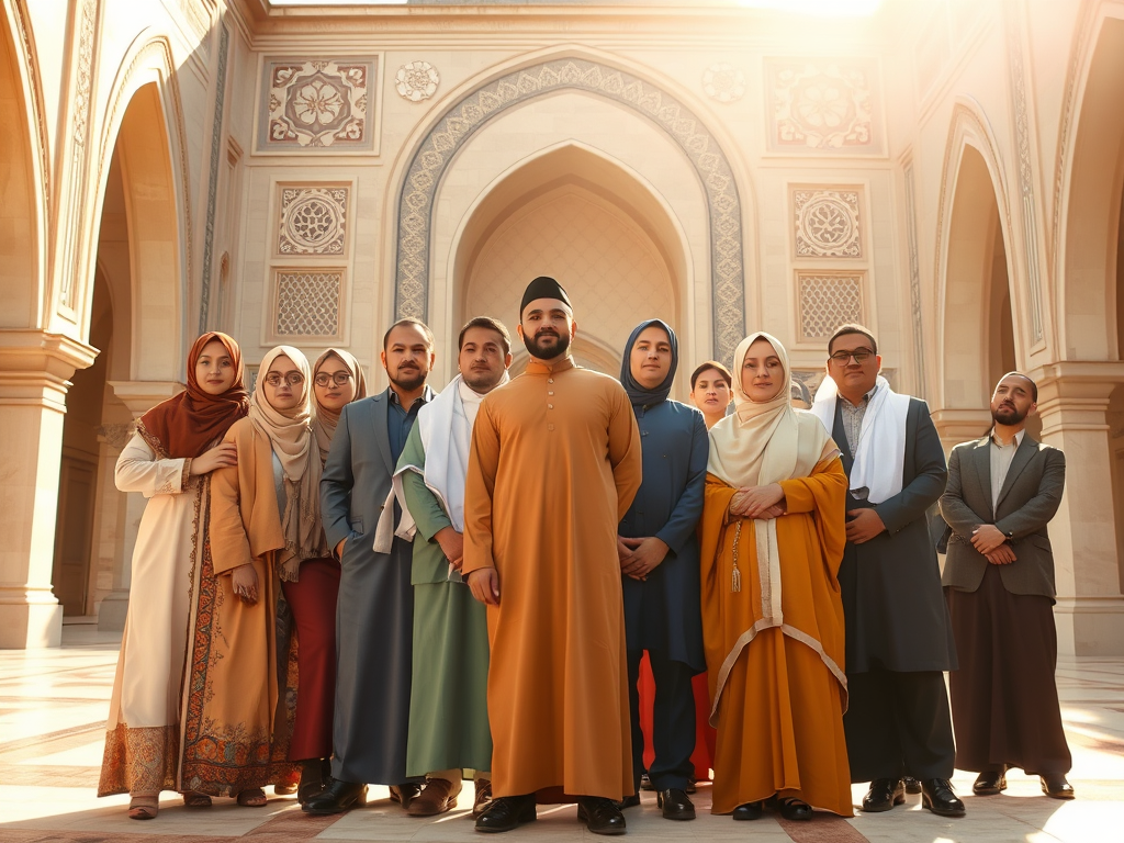Queer Muslim Identity and Faith