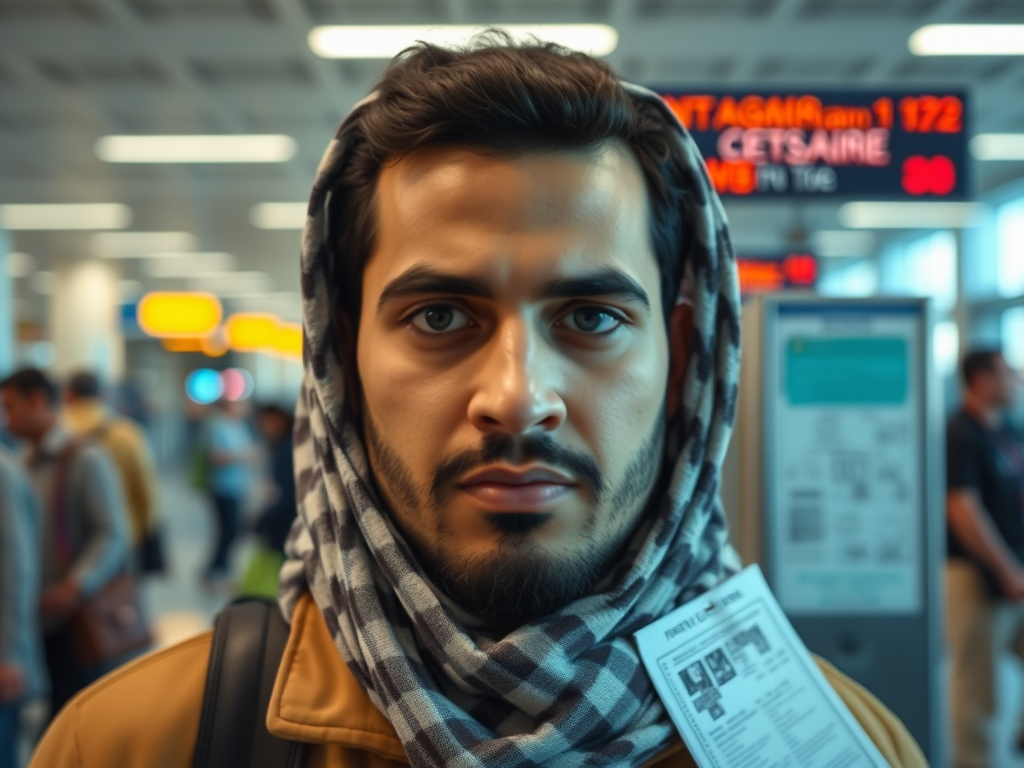 Why the Census Calls Us White But TSA Doesn’t: The MENA Experience