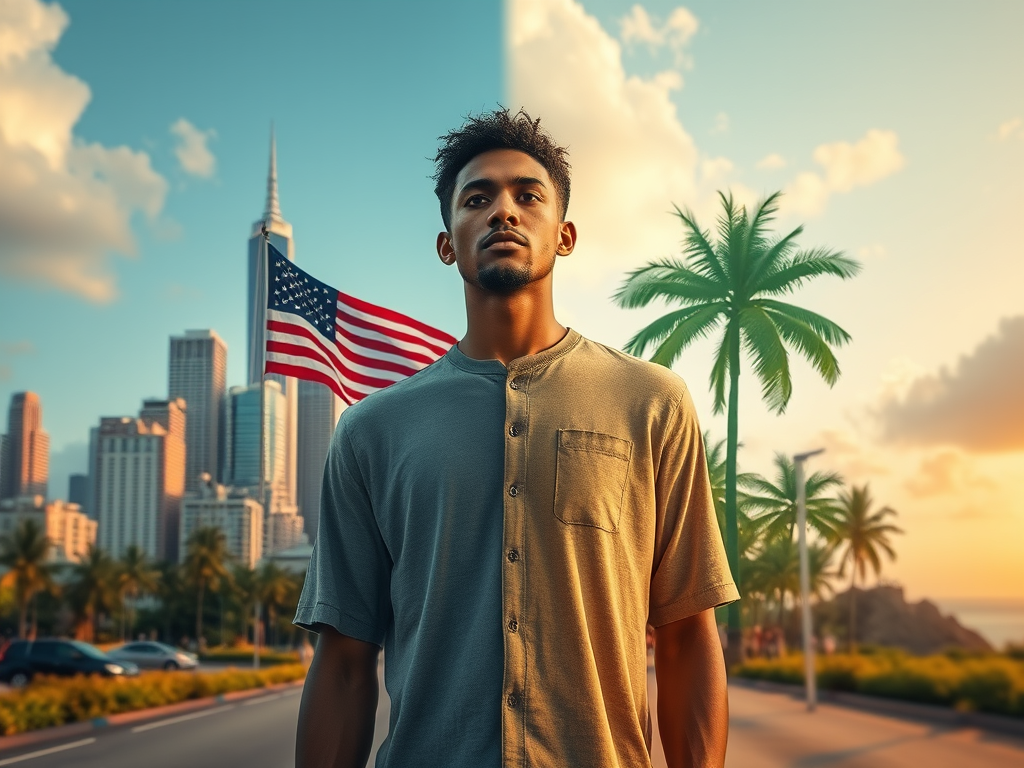Navigating American and Caribbean Identity
