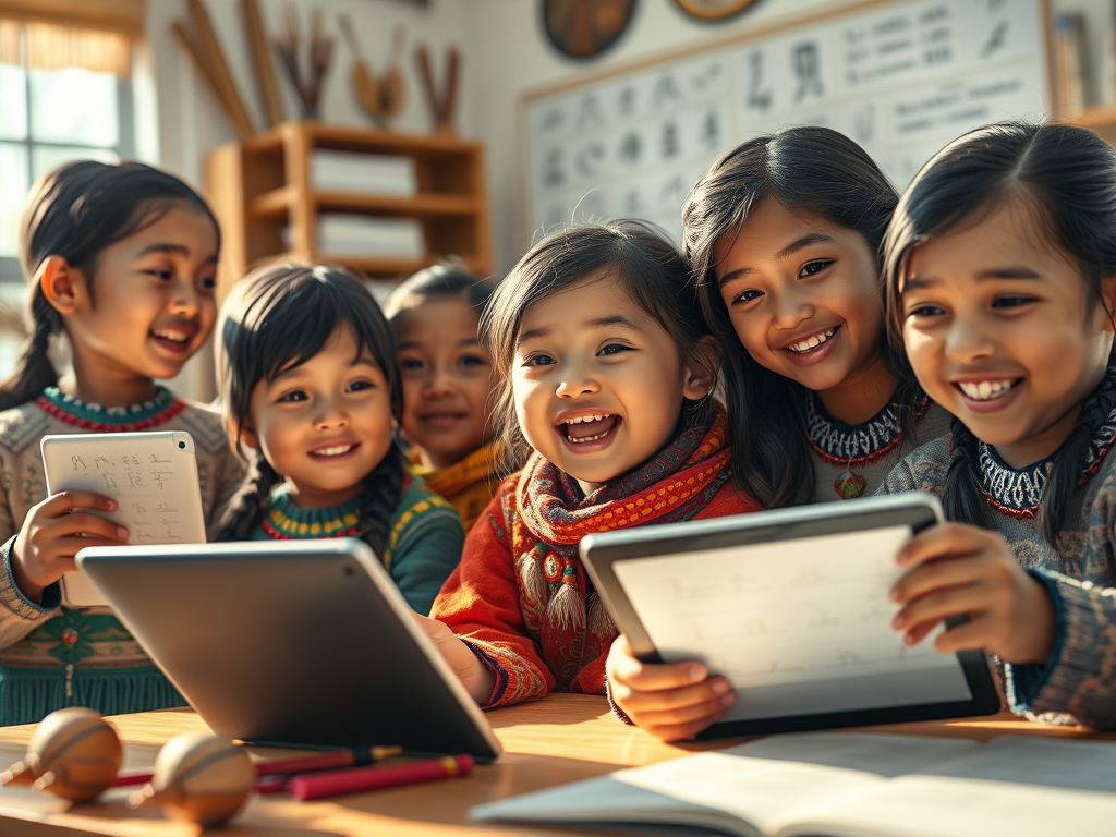 Indigenous Language Revitalization: Fighting Extinction With Every Word