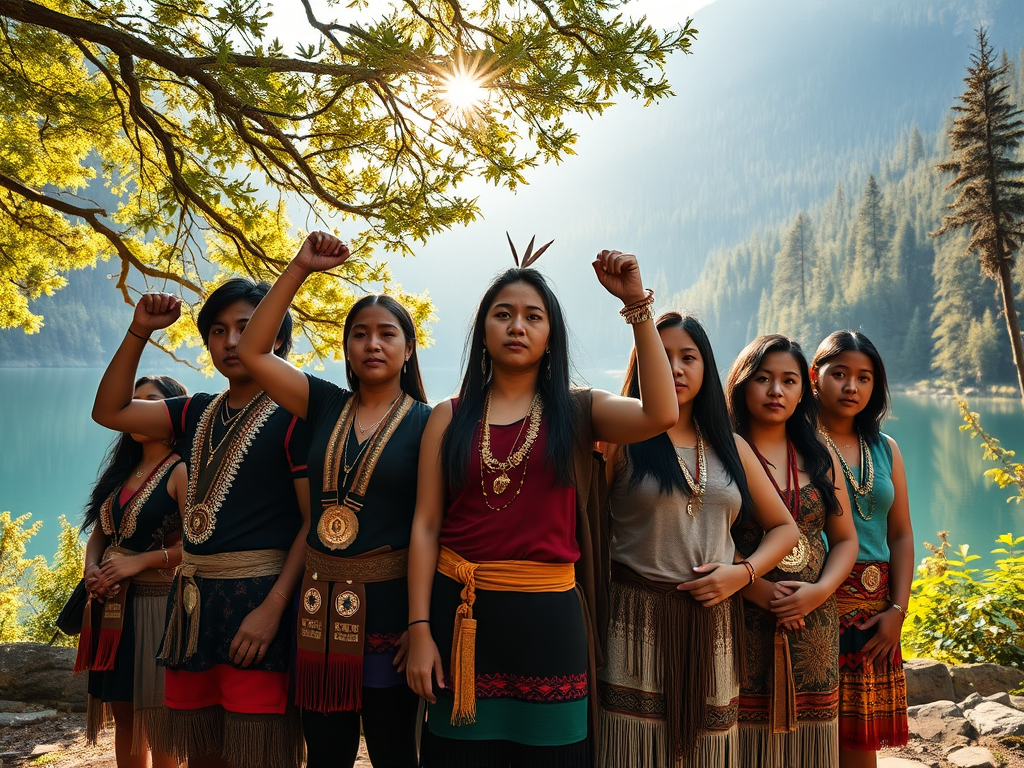 Indigenous Youth and Climate Activism: Leading the Fight for Our Planet