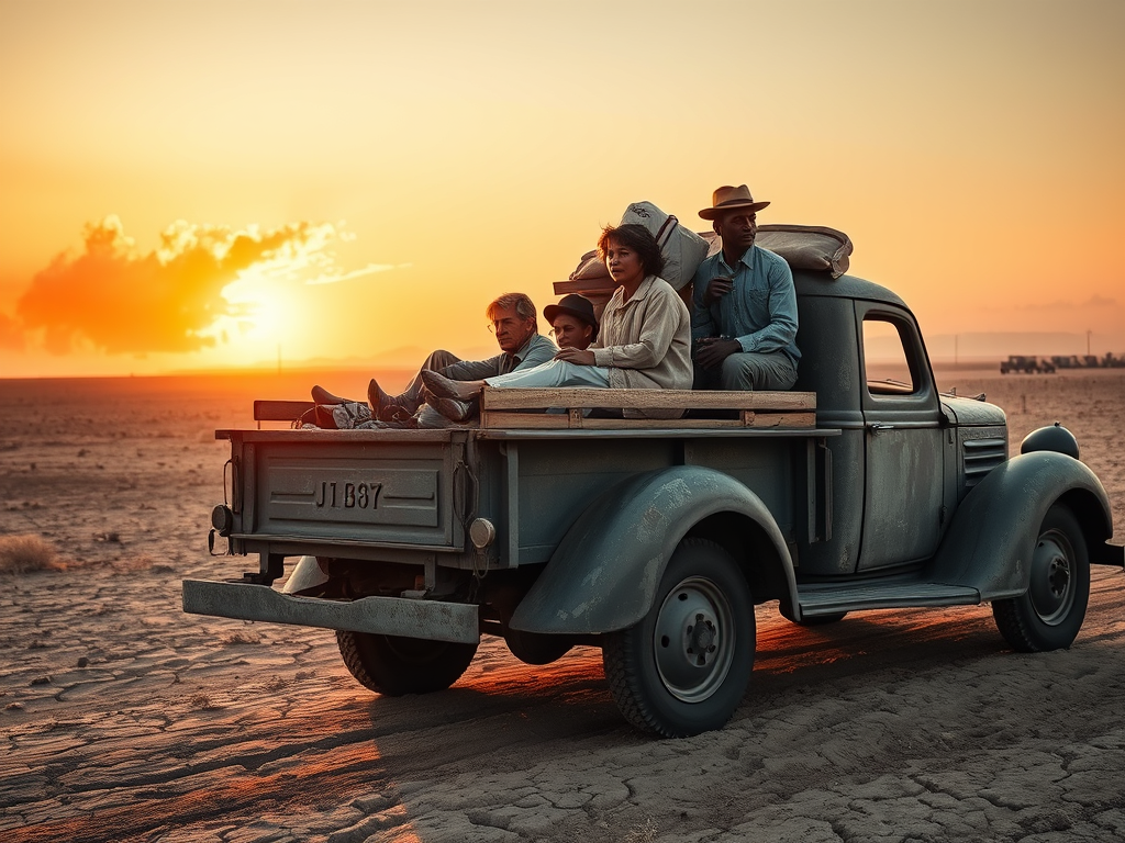 Dust Bowl Migrants: The ‘Okies’ and Regional Discrimination