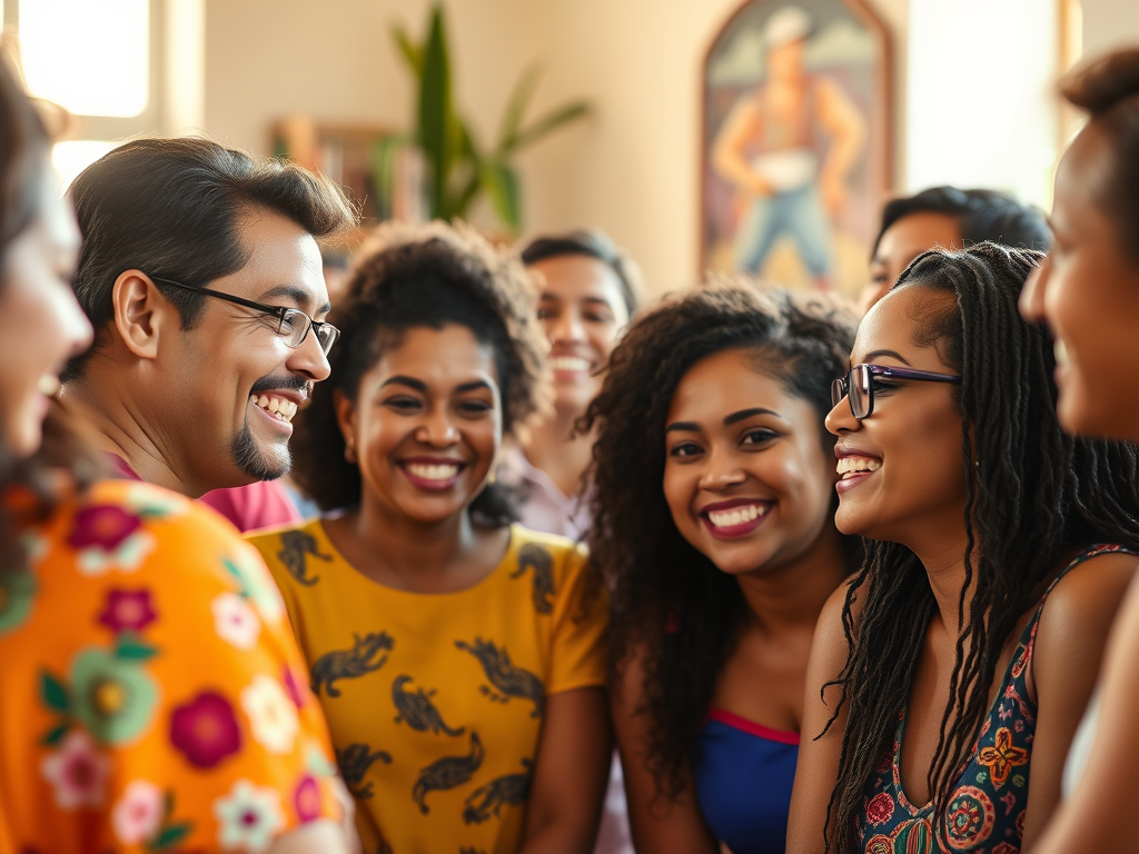 Building Pan-Latinx Solidarity