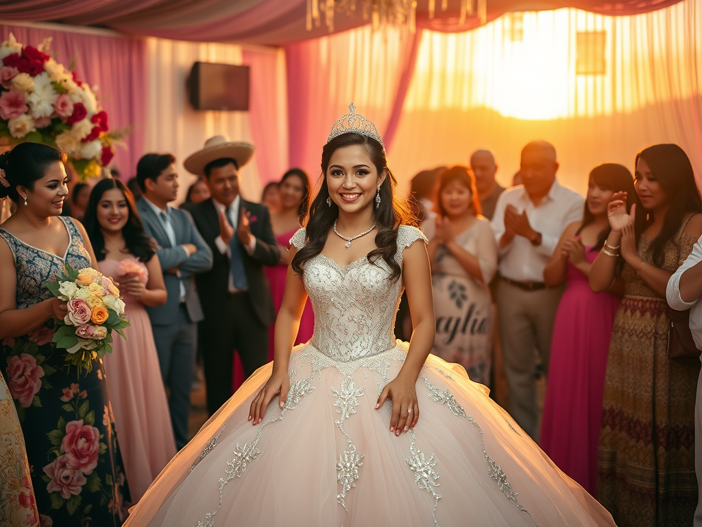 Quinceañera: Tradition, Evolution, and Meaning