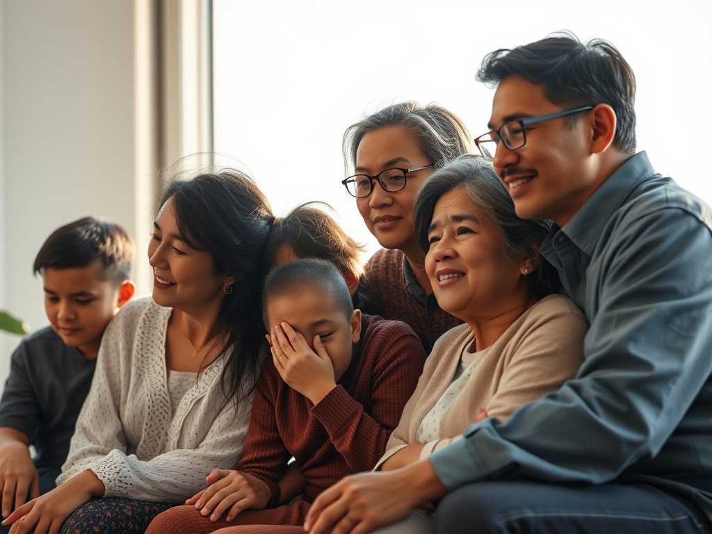 Latinx Mental Health and Familismo