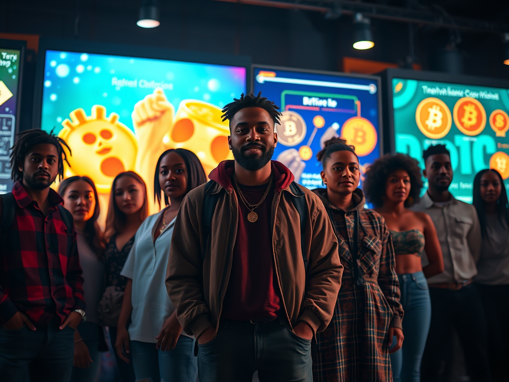 NFTs, Crypto, and Us: Navigating New Wealth-Building Technologies