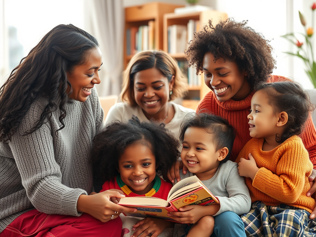 Illustration for the article: Adoptees of Color and Cultural Connection